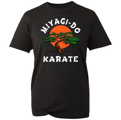 Miyagi Do Karate T-shirt Cobra Movie Inspired Workout Top Men's Unisex Gift Tee