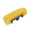 Car Cleaning Brush with Detachable Handle Soft Bristles Design Tight Connection On/Off Switch Scratch-Free Car Vehicle Cleaning Brush