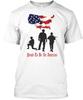 Proud To Be An American T-Shirt Size S To 5XL