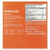 HealthyCell, Eye Health, Blood Orange, 30 gel packs, 0.84 fl oz (25 ml) each