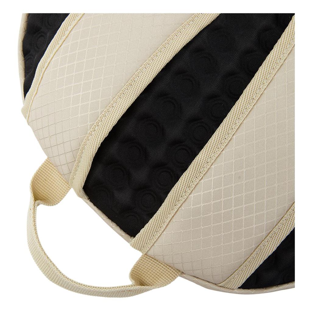 New LiNing BadFive Polyester Backpack Regular Unisex Plain Khaki ABSV211-3