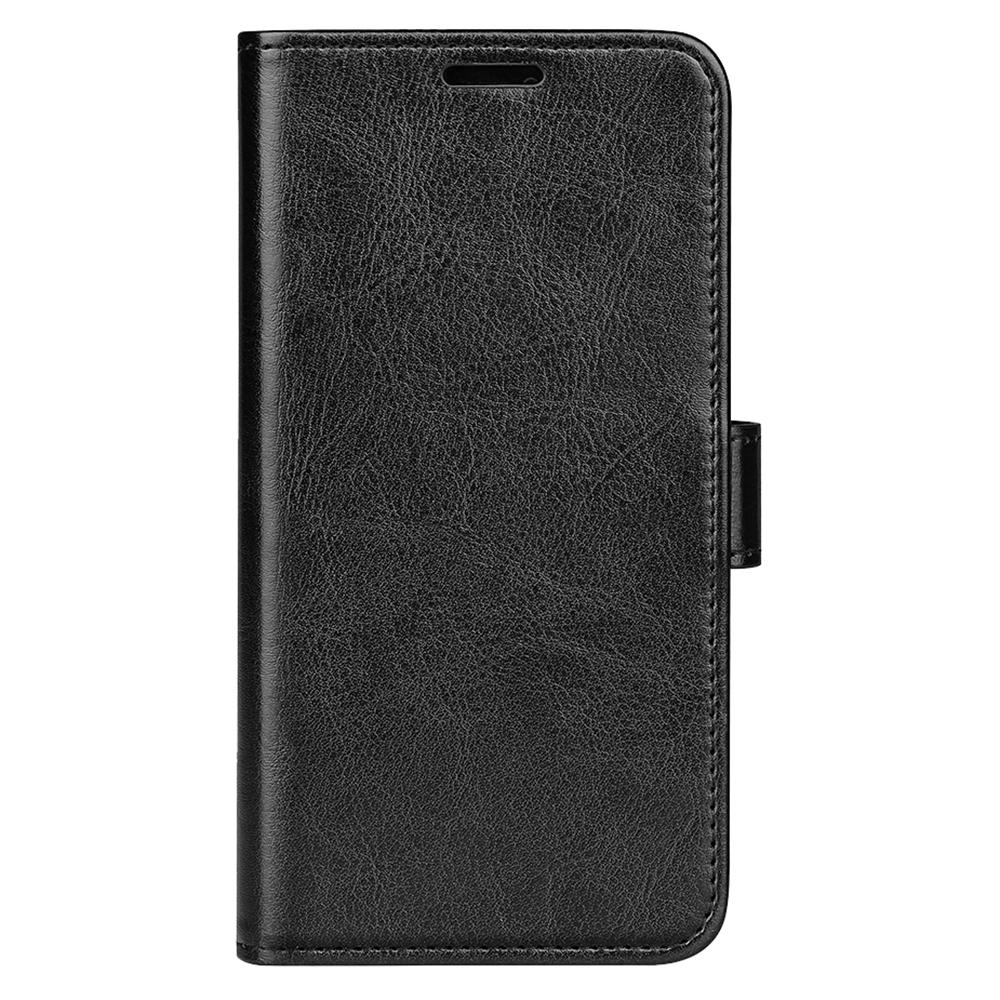 For Realme 13 Pro 5G (Global)/13 Pro+ 5G (Global) Wallet Case Crazy Horse Texture Stand Leather Phone Cover
