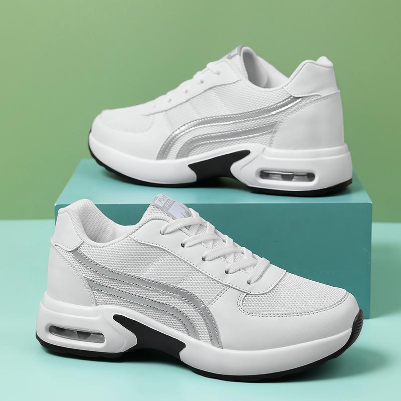 Fashion Shoes for Women 2025 Platform Casual Sneakers Designer Brand Luxury Women Walking Shoes Wedges Chunky Hiking Woman Sports Shoes