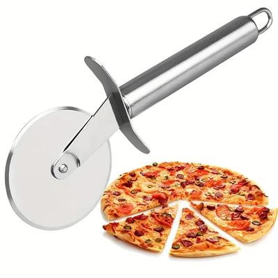 Pomůcky na pečení pizzy – Nože na pizzu