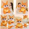 Kangaroo Stuffed Animal Doll Premium Quality Plush Ideal Birthday Gift For Girls