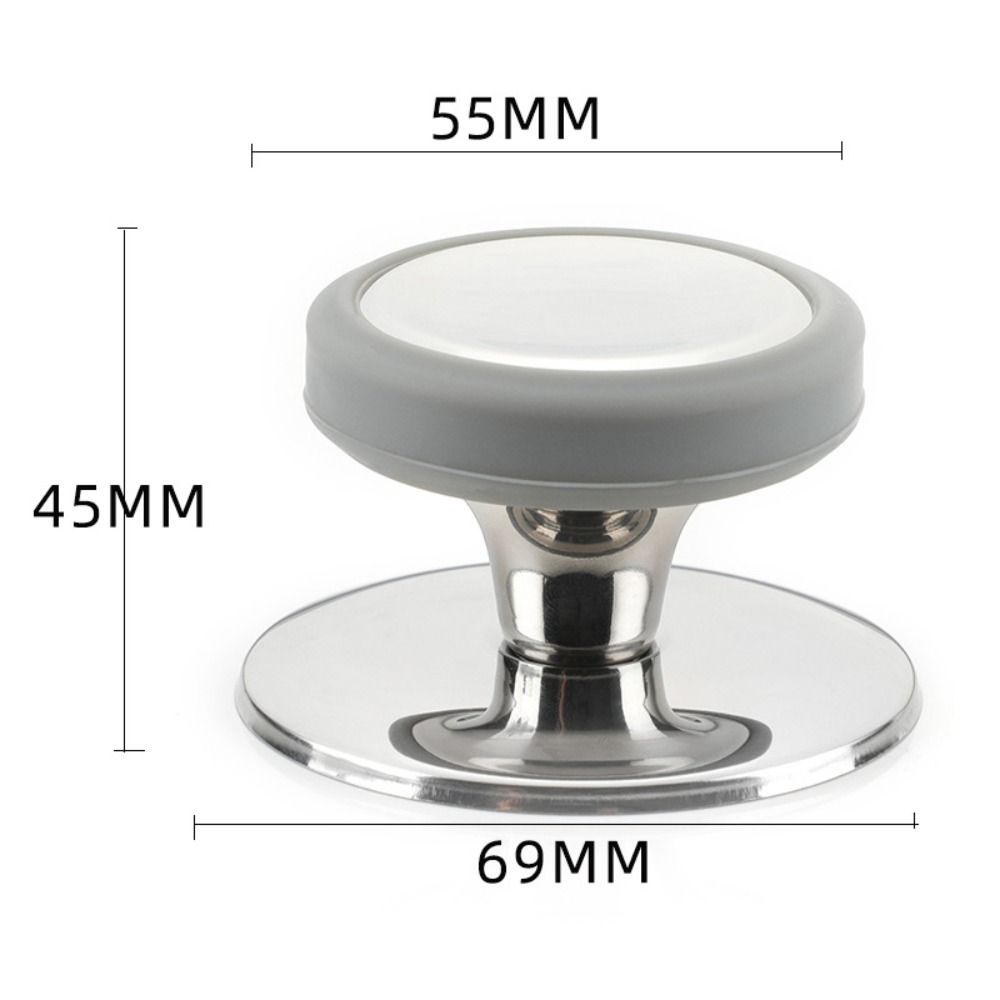 Colorful Universal Replacement Kitchen Cookware Pot Pan Lid Hand Grip Knob Handle Cover Pan Lid Handle Kitchen Accessories Tools