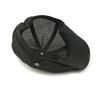 Summer Outdoor Men Sunscreen Octagonal Cap British Women Vintage Beret Breathable Duck Tongue Newsboy Cap