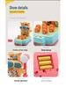 Educational Whack-a-Mole Toy for Infants and Toddlers 0-2.5 Years - Ideal for Early Development and Fun for Boys & Girls