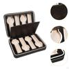 Double Layer Watch Holder with 8 Slots for Travel and Storage