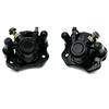 Links Rechts Bremssättel Mit Bremsbelägen Für Chinesische 50cc-250cc ATV Quad Roketa Sunl Go-Kart Buggy Quad Dirt Bike