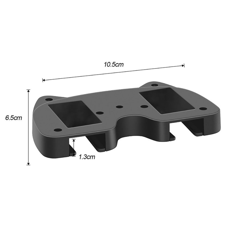 Space Saving Controller Stand Holder Universal Durable Gamepad Holder Self-adhesive Controller Storage Rack for Xbox Series X/S