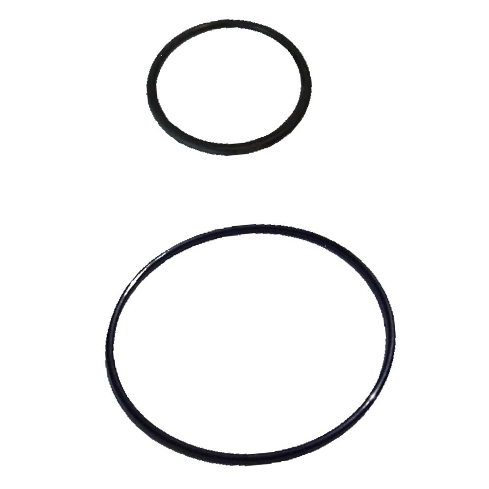 Pool Pump PreFilter O Ring Set for SPS25 SPS75 SPS100 Designed to Provide Tight Seal and Prevent Leakage in Circulation Systems