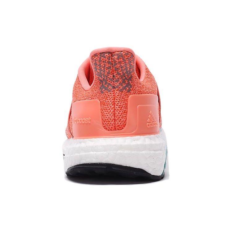 Adidas Ultimativ Stoßdämpfende Rutschfeste Langlebige Low-Top Laufschuhe Damen Sneaker Orange AF6522