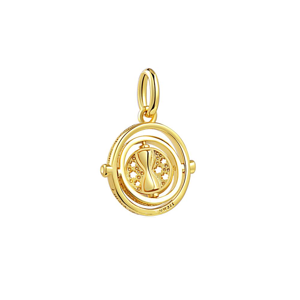 Adatto a Ciondoli Originali Braccialetti & Braccialetti Rigidi Serie Cappello Magico Ciondolo Collana Gioielli Pendente Gioielli di Moda