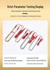 Stainless Steel U-Shaped Fast Heating Electric Submersible Water Heater Rod