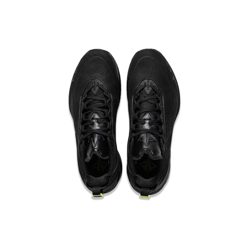 Li Ning JB2 Dämpfung Rutschfest Abriebfest Atmungsaktiv Leicht Rückprall Niedrig geschnitten Basketballschuhe Herren ABAT081-10