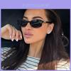 Y2k Kbeauty Butterfly Sunglasses With Uv400 Protection For Outdoor Fashion