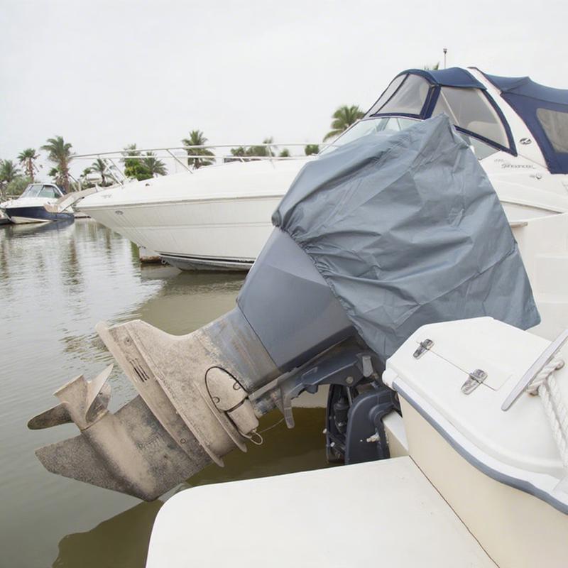 Pucheng Outboard Motor Protective Cover