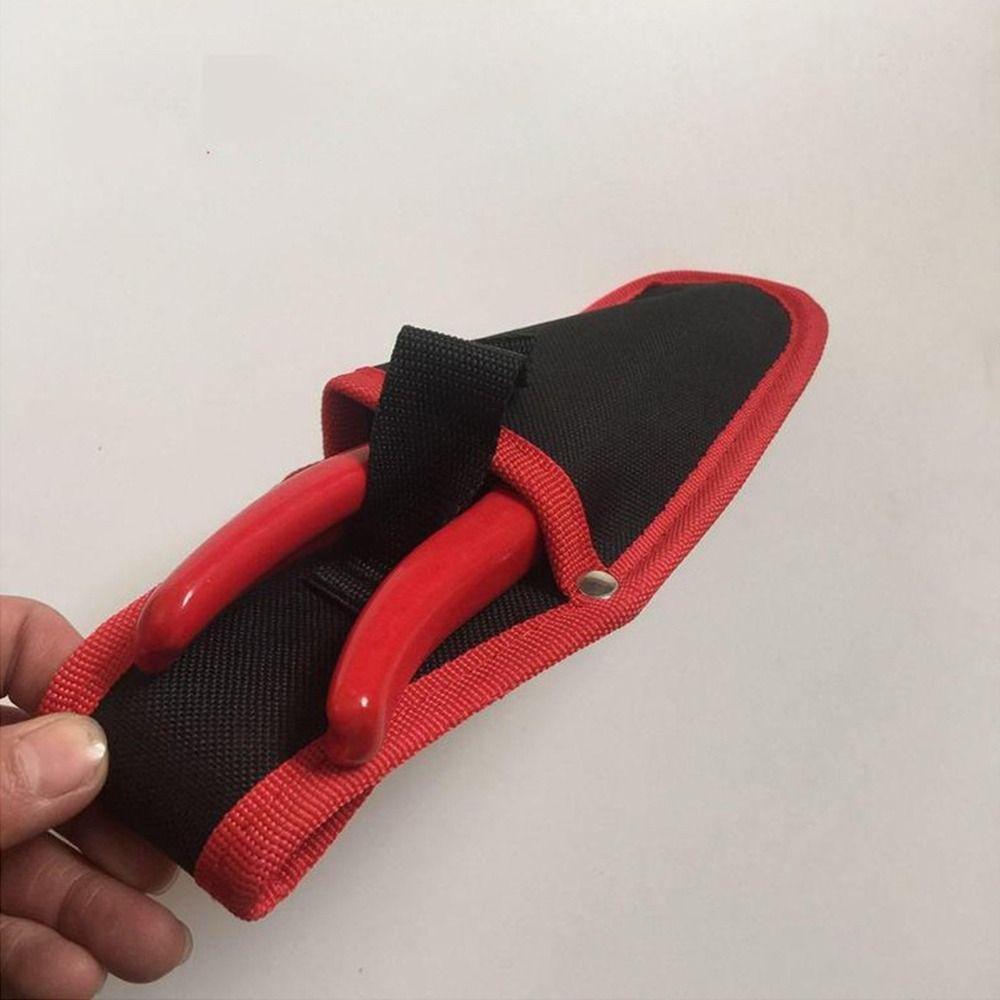Trimming Garden Scissors Bag Waist Bag Pruning Shears Sheath Pruner Sheath Protective Case