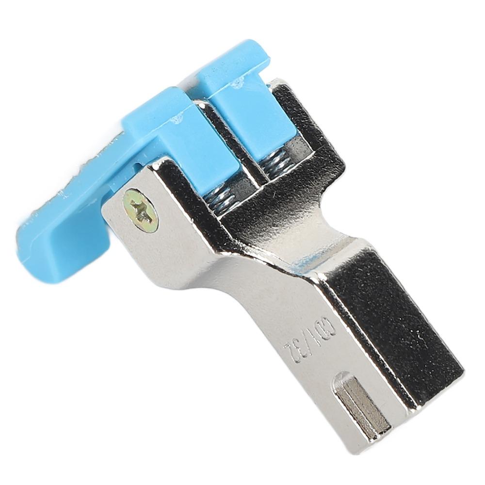 Plastic Sewing Machine Presser Foot Heavy Duty Durable Universal Presser Foot Compatible Precise Industrial Presser Foot