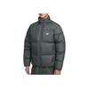 Therma-Fit Minimalist Casual Cold Weather Stand Collar Zipper Down Jacket Men Jackets IB2976-068