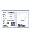 Tancise Dámský klasický náhrdelník s přívěskem S925 Sterling Silver Luxury Personality