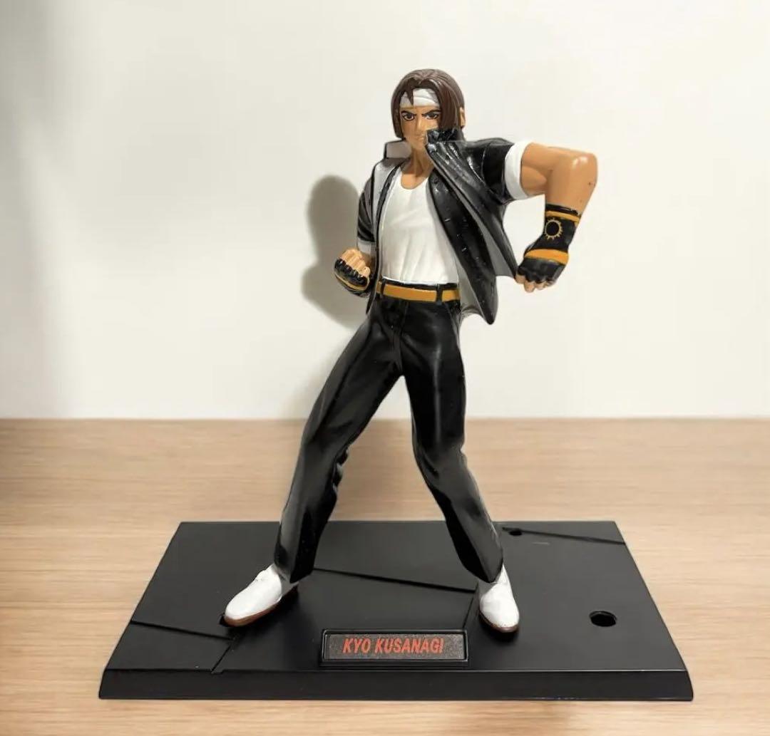 

[USED] Vintage SEGA KOF Kyo Kusanagi The King of Fighters 1995 Figure