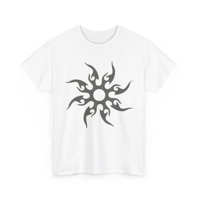 Two Time Shirt, Tribal Sun Symbol Forsaken Shirt