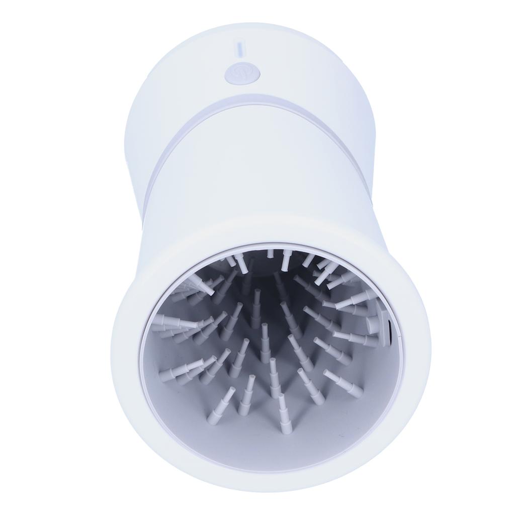 Cupă Portabilă pentru Curățarea Lăbuțelor Animalului de Companie Spălător de Picioare pentru Câini Curățător cu Perie pentru Lăbuțe pentru Câini de Talie Mică Medie