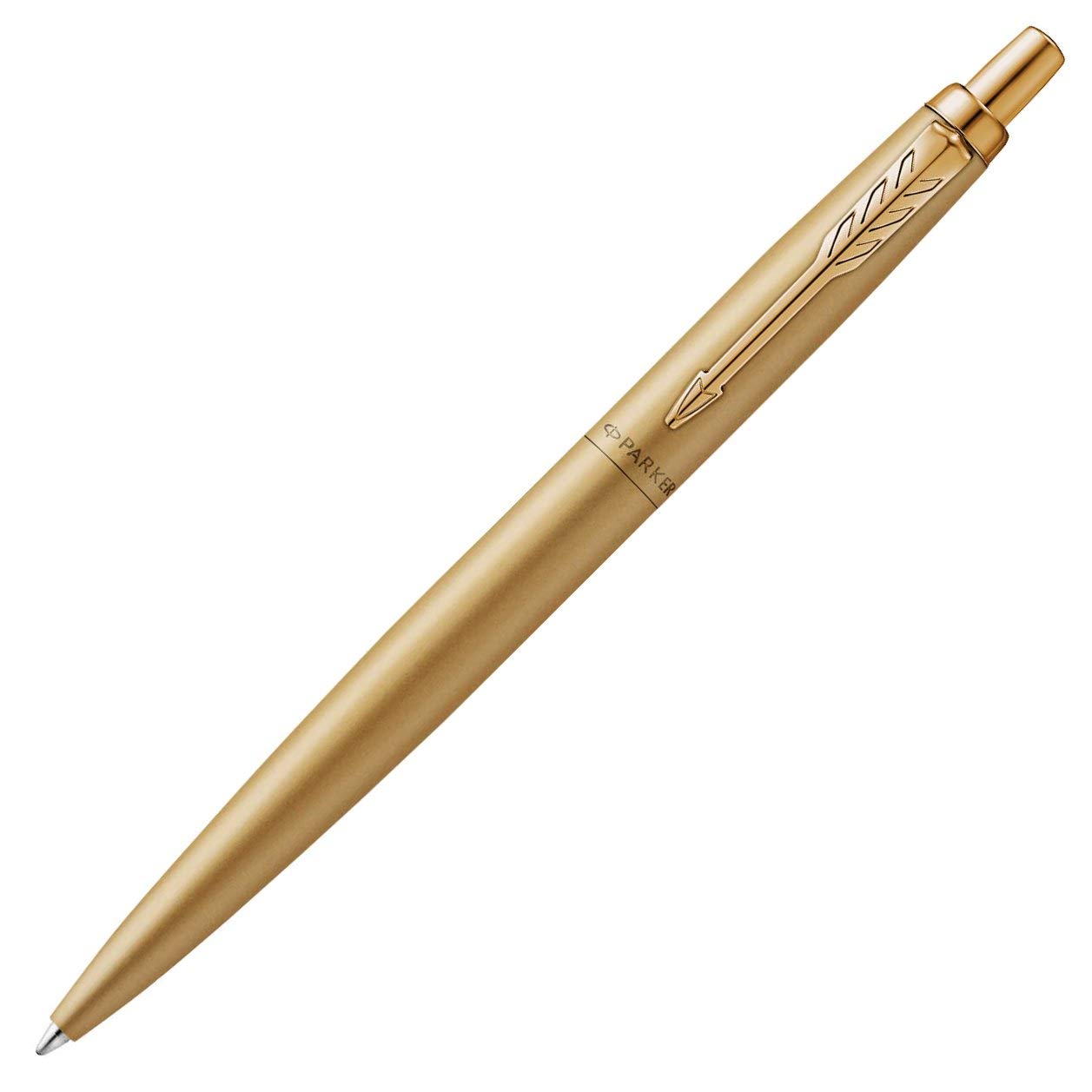 

PARKER Jotter XL [All 3 Colors] PGT Ballpoint Pen, Medium, Oil-Based, Gift Box, Official Import Gold GT