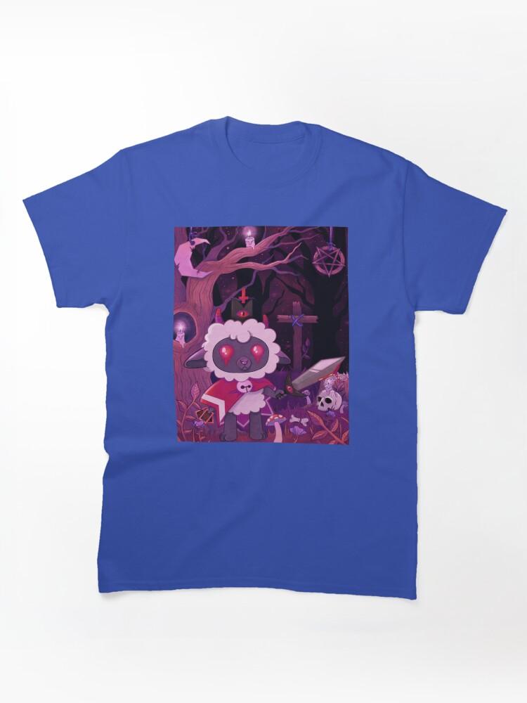 Cult of the Lamb cult of the lamb Classic T-Shirt