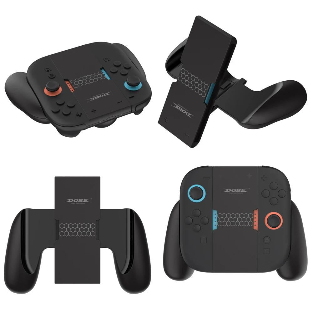 Charging Grip for Nintendo Switch 2 Joy-Con Controller Comfort Grip ABS Gamepads Grip Handle Bracket Holder Game Accessories