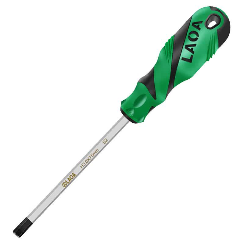 LAOA S2 Steel Hex Screwdriver