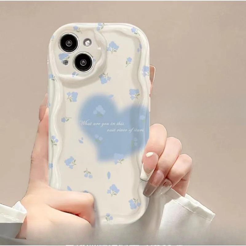 

Smudged Love Butterfly для Apple 13 женский чехол для телефона iPhone 14 Promax Anti-fall 12 полное покрытие прозрачный iPhone6P/6SP Universal