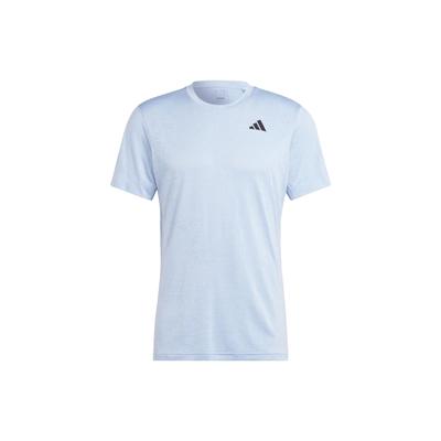 Tennis Freelift T-Shirts 'Blue' Men's IA8288