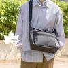 Logo Spark Shoulder Crossbody Messenger Navy Boat-Shaped Bag, Water-Repellent, Bag,