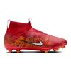 Nike Zoom Mercurial Superfly 9 Pro MDS FG GS Dream Speed - Light Crimson Kids Sneakers Red Bright-Mandarin Black FJ0354-600