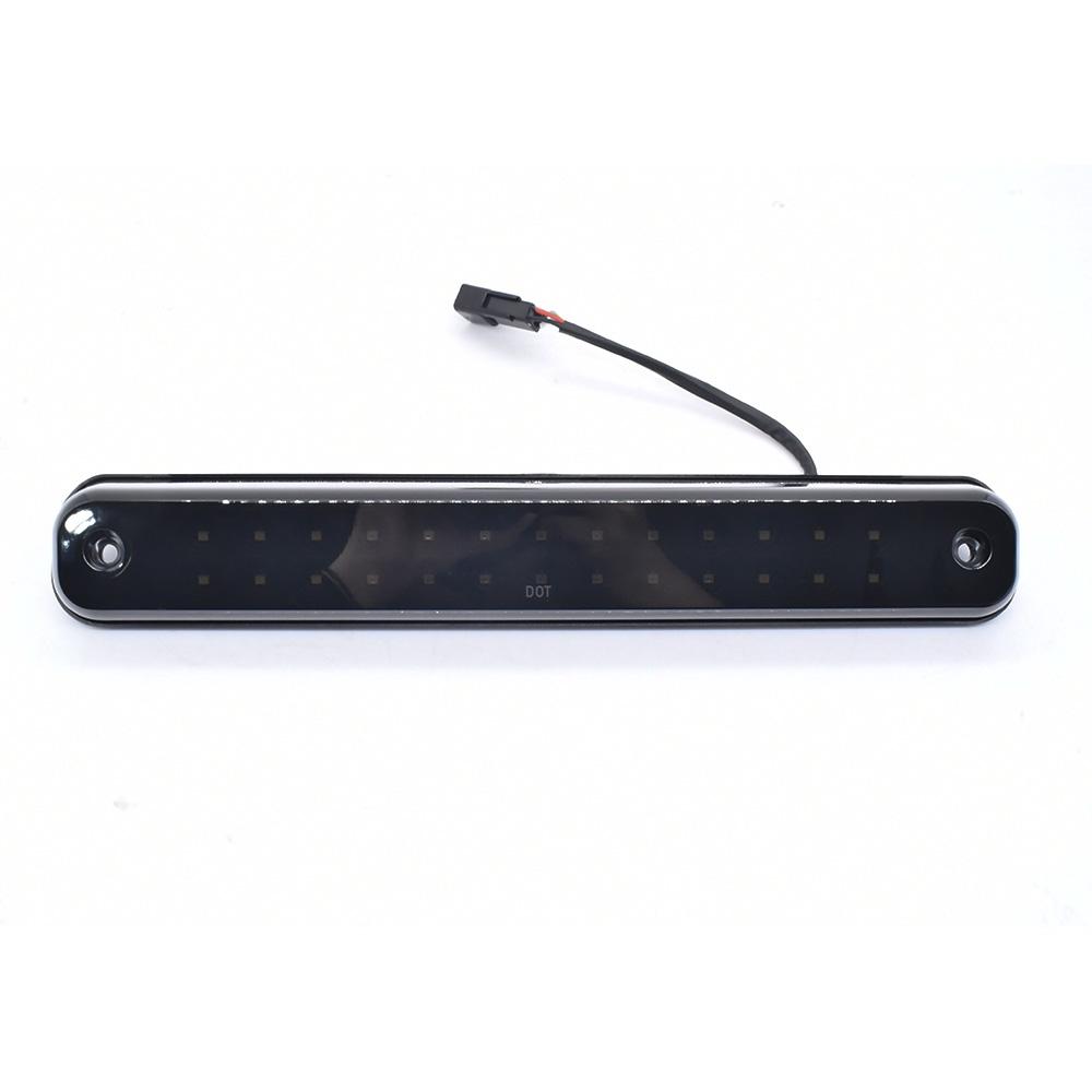 LED Third 3rd Brake Light High Mount Rear Cargo Tail Lamp Stop Light for Chevy GMC C1500/K1500/Silverado 1988-1998 Accessories