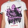 Ready or Not 2 Film T-Shirt - Horrorfilm T-Shirt, Samara Weaving