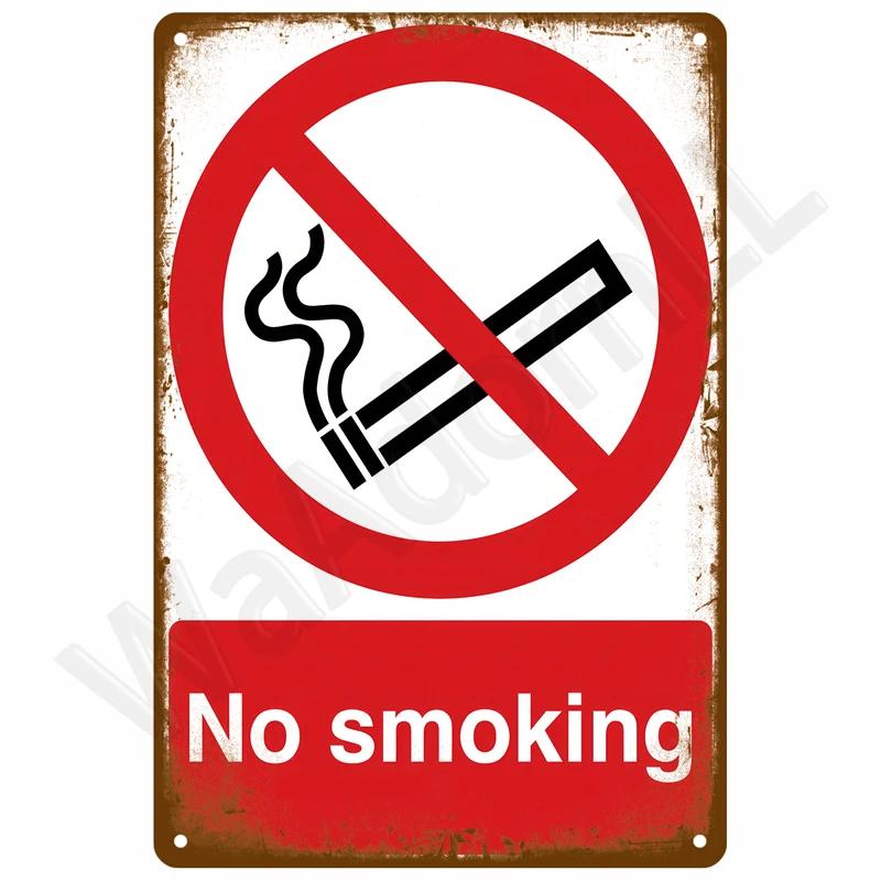 Vintage Tin Sign Home Decor Items Wall Decor Art Wall Mural Room Decoration Items Decor Men Retro Metal Sign Plate Bar Posters