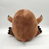 20cm New Monty Mole Plush Toys Cute Soft Stuffed Cartoon Pillow Dolls Kawaii For Birthday Christmas Gift