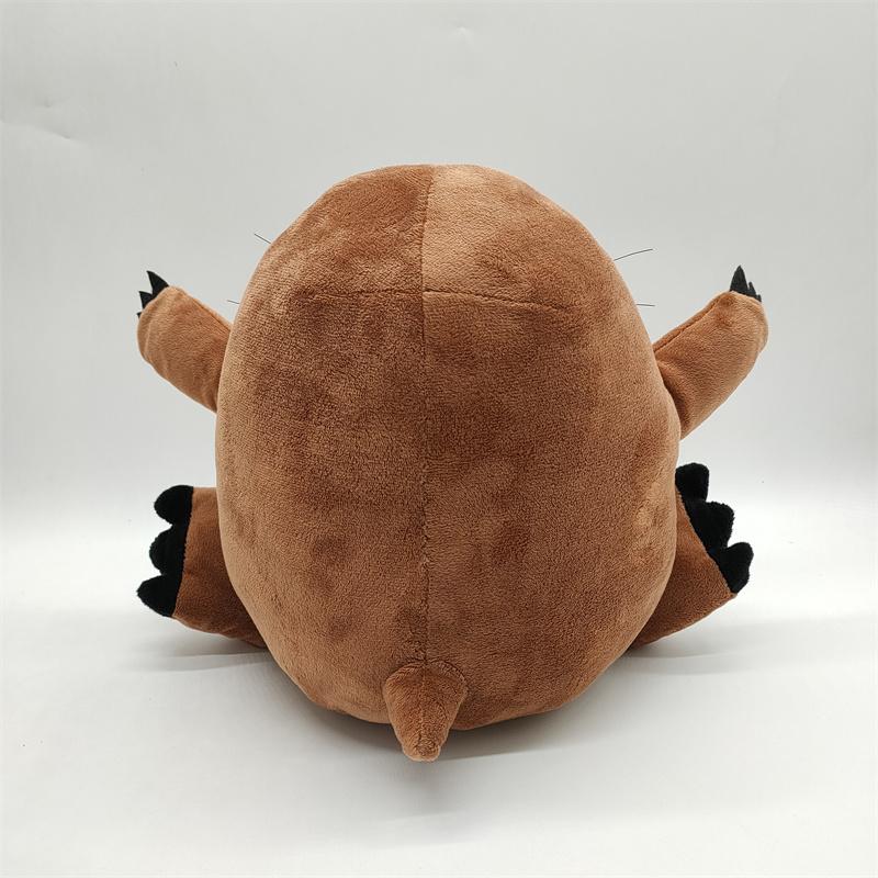 20cm New Monty Mole Plush Toys Cute Soft Stuffed Cartoon Pillow Dolls Kawaii For Birthday Christmas Gift