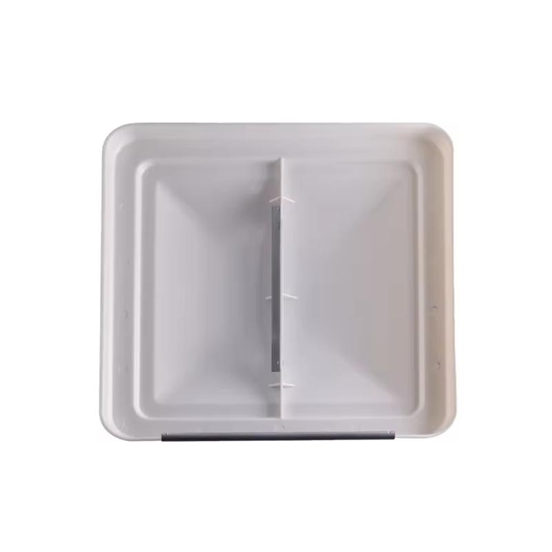 RV Roof Ventilation Cover 14 X 14Inch Metal Vent Lid For Campervan Motorhome For Trailer Air Flow