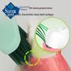 DAGO Sam's Club Deep Clean Colorful Toothbrush 6-Pack