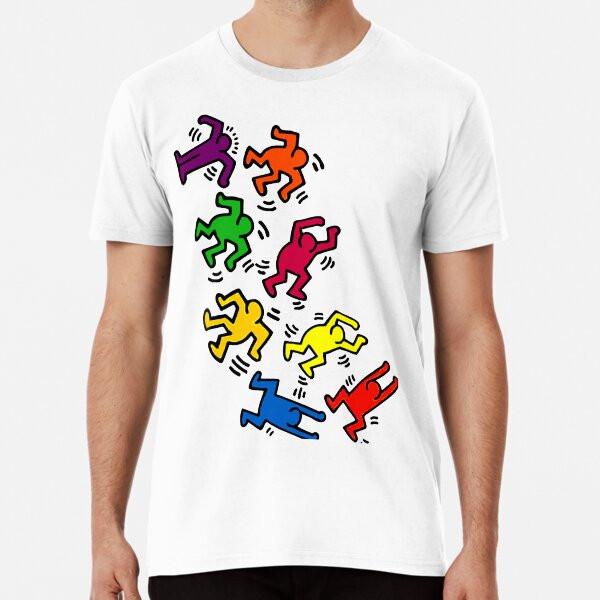 Keith S To 5XL Made In the AU/USA T-Shirt