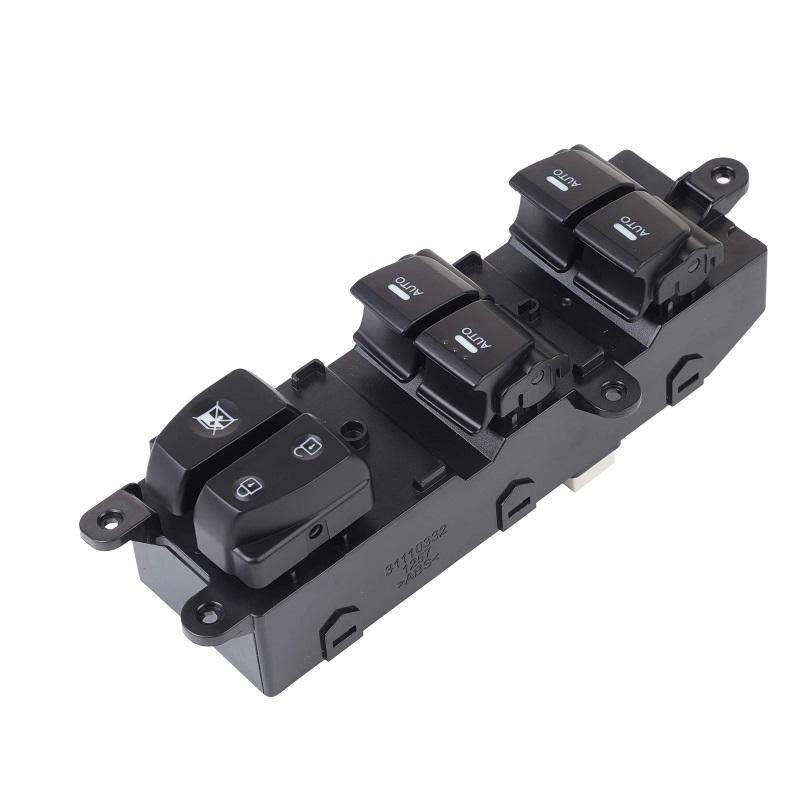ODIDIO 93570M4110 93570M4310 Front Left Power Window Switch 93570-M4110 93570-M4310 Car For Hyundai Creta