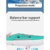 Rc Boat Kayak Racing Ship 2.4G Remote Control Rowing Boat Paddling Water Competition Games Summer Outdoor Toy for Boys Kids Gift