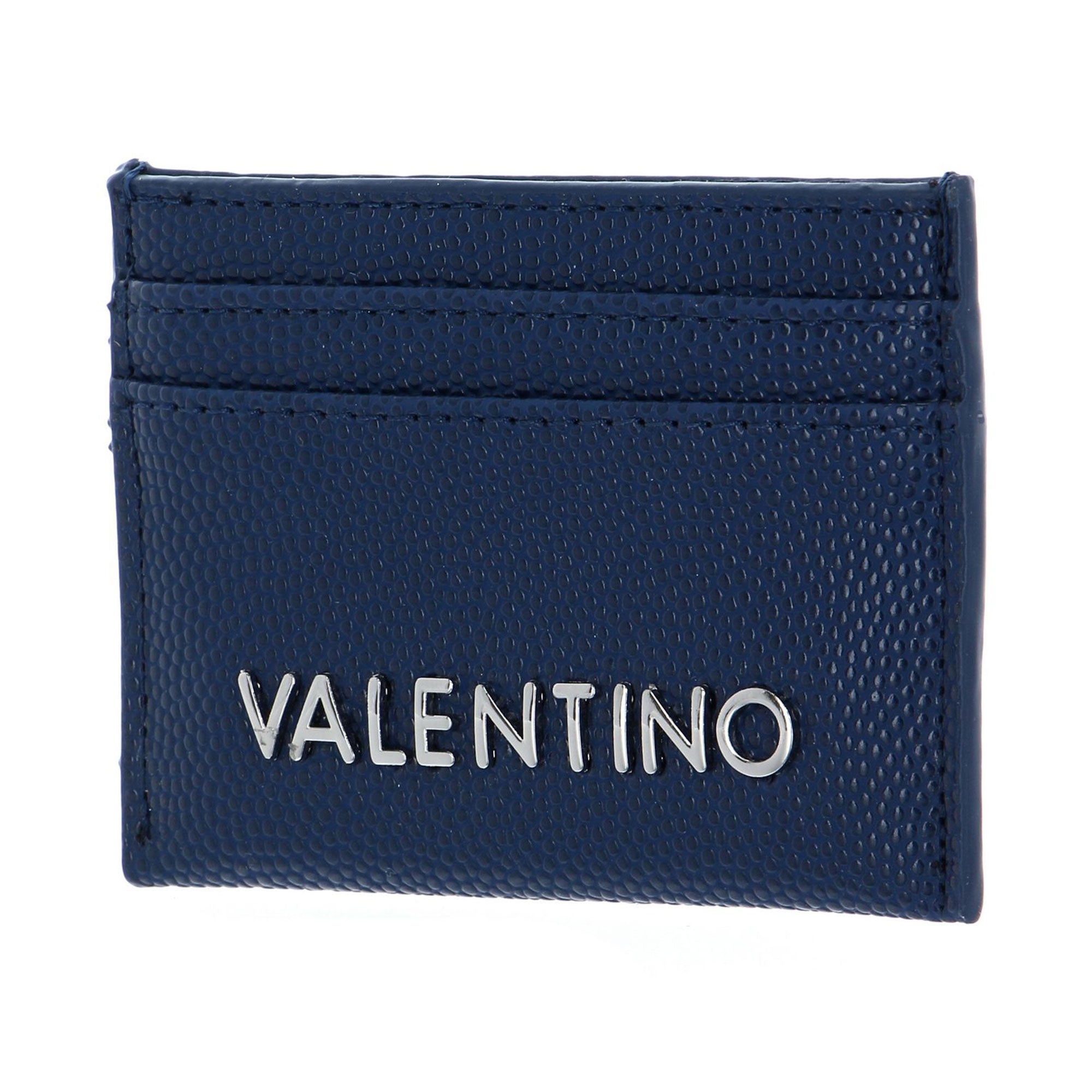 

Porte cartes Divina Valentino VPS1R421G Blue