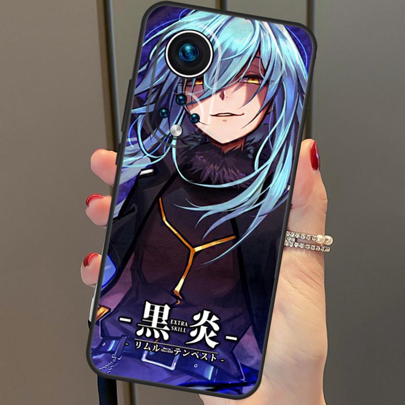 

Чехол Rimuru Tempest для Huawei P40 Lite P20 P30 Pro Nova 9 Nova 5T P Smart 2019 для Honor 50 8X 9X 10i Honor 50 Lite