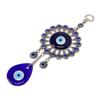 Blue Eye Hanging Ornament Exquisite Hand Made Blue Eye Wall Decoration Amulet Gifts for Home Car Office